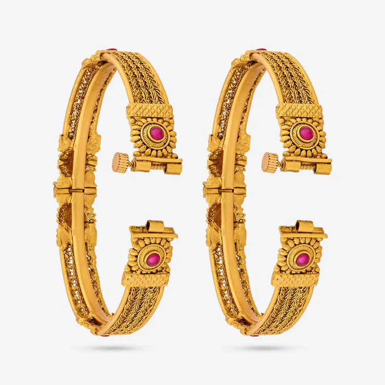 Mantralaya Bangles – 3008 (1)
