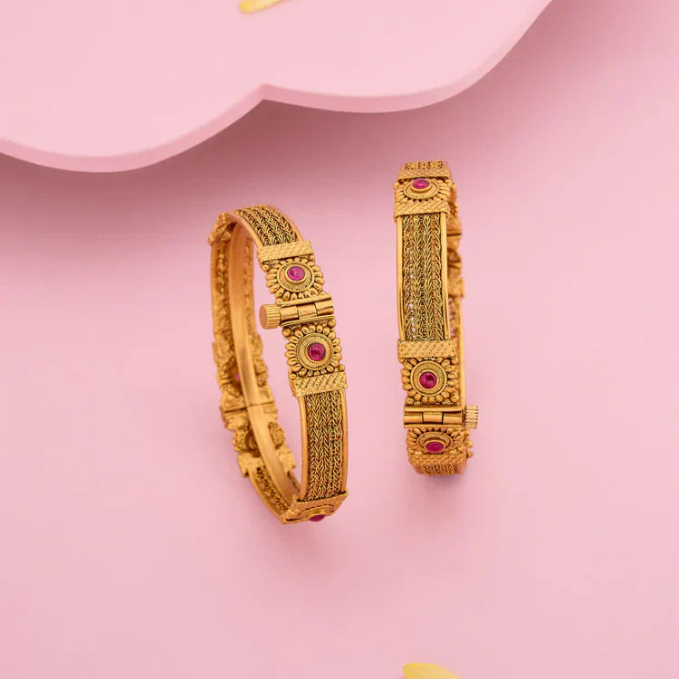 Mantralaya Bangles – 3008 (3)